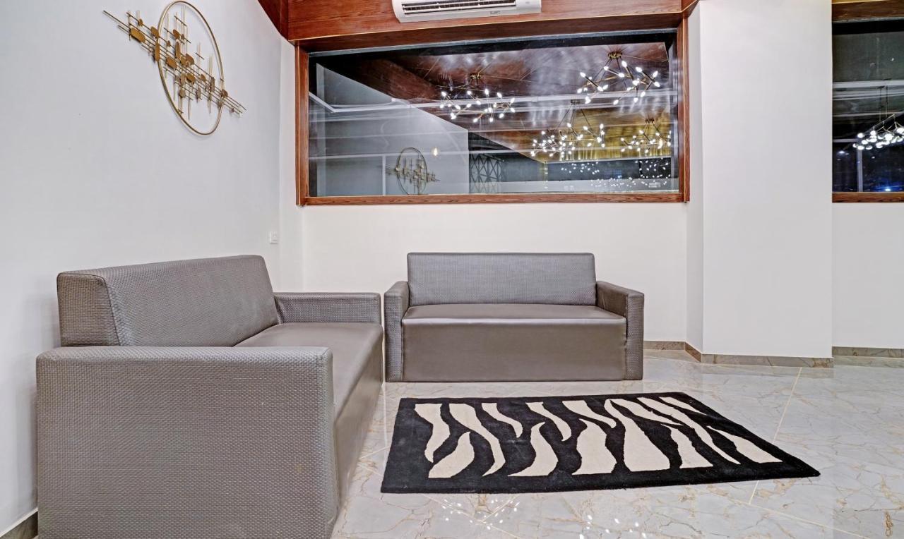 Hotel Treebo Premium Widlor Boutique Bombaj Exteriér fotografie