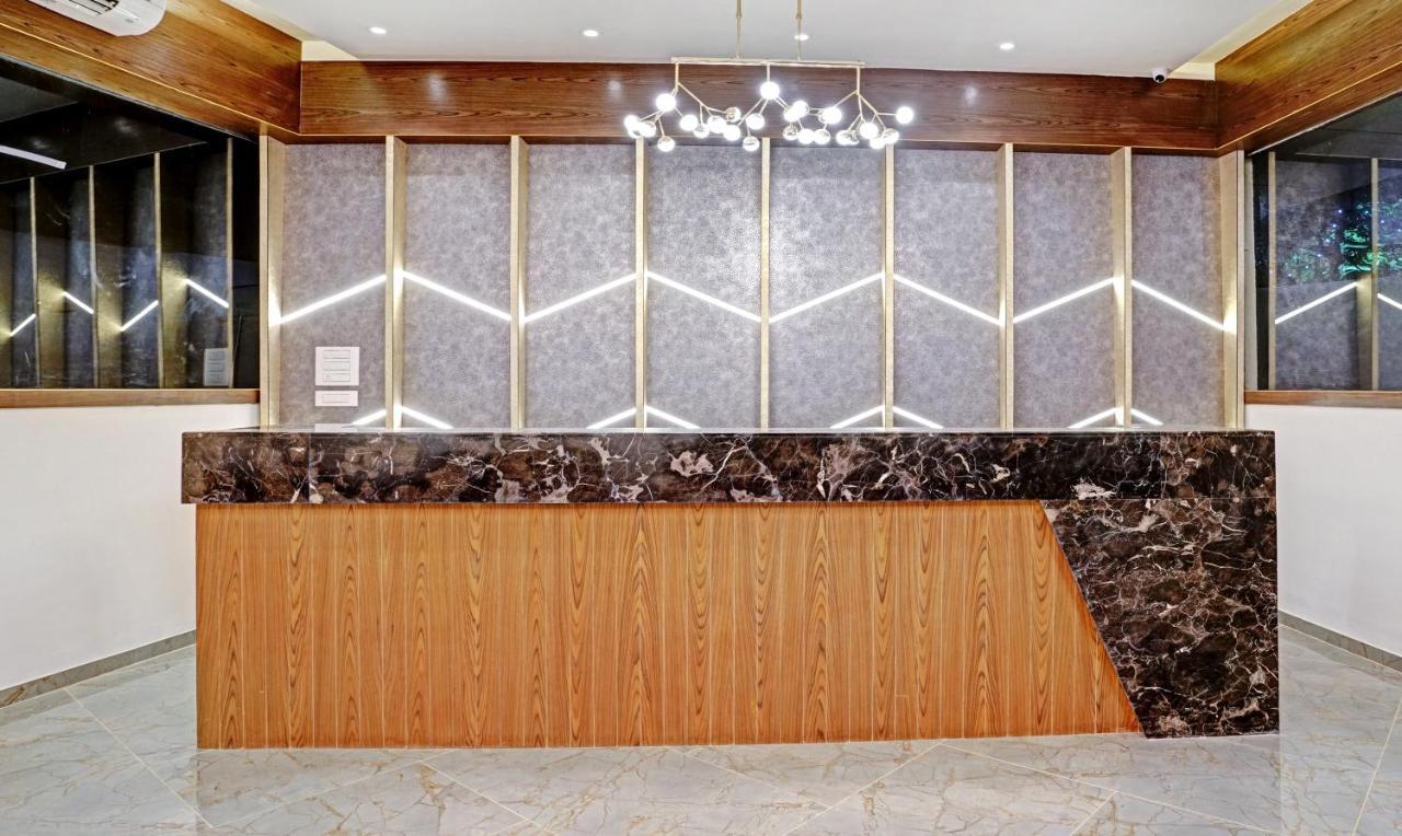 Hotel Treebo Premium Widlor Boutique Bombaj Exteriér fotografie