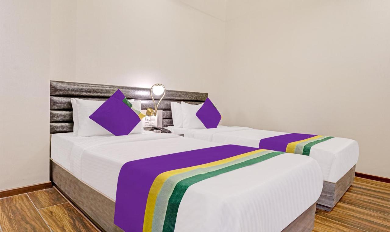 Hotel Treebo Premium Widlor Boutique Bombaj Exteriér fotografie