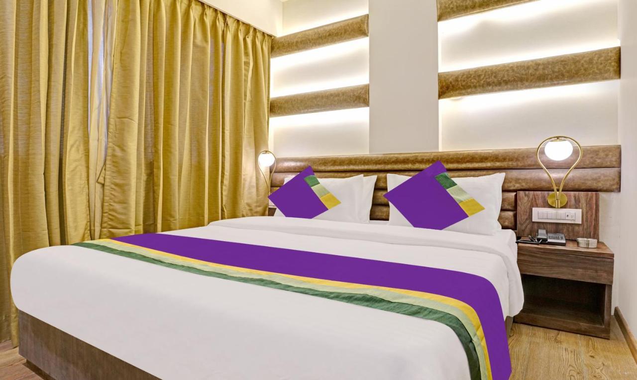 Hotel Treebo Premium Widlor Boutique Bombaj Exteriér fotografie