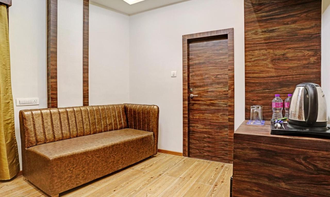 Hotel Treebo Premium Widlor Boutique Bombaj Exteriér fotografie