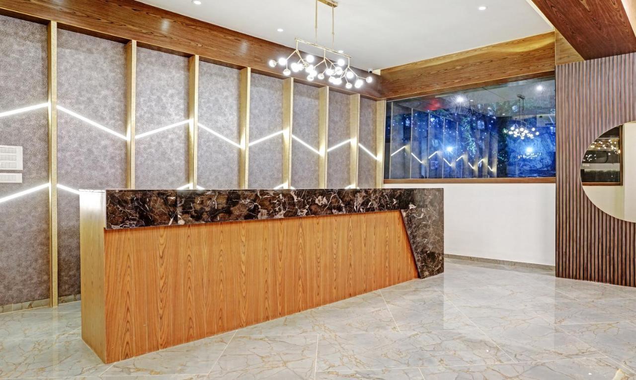 Hotel Treebo Premium Widlor Boutique Bombaj Exteriér fotografie