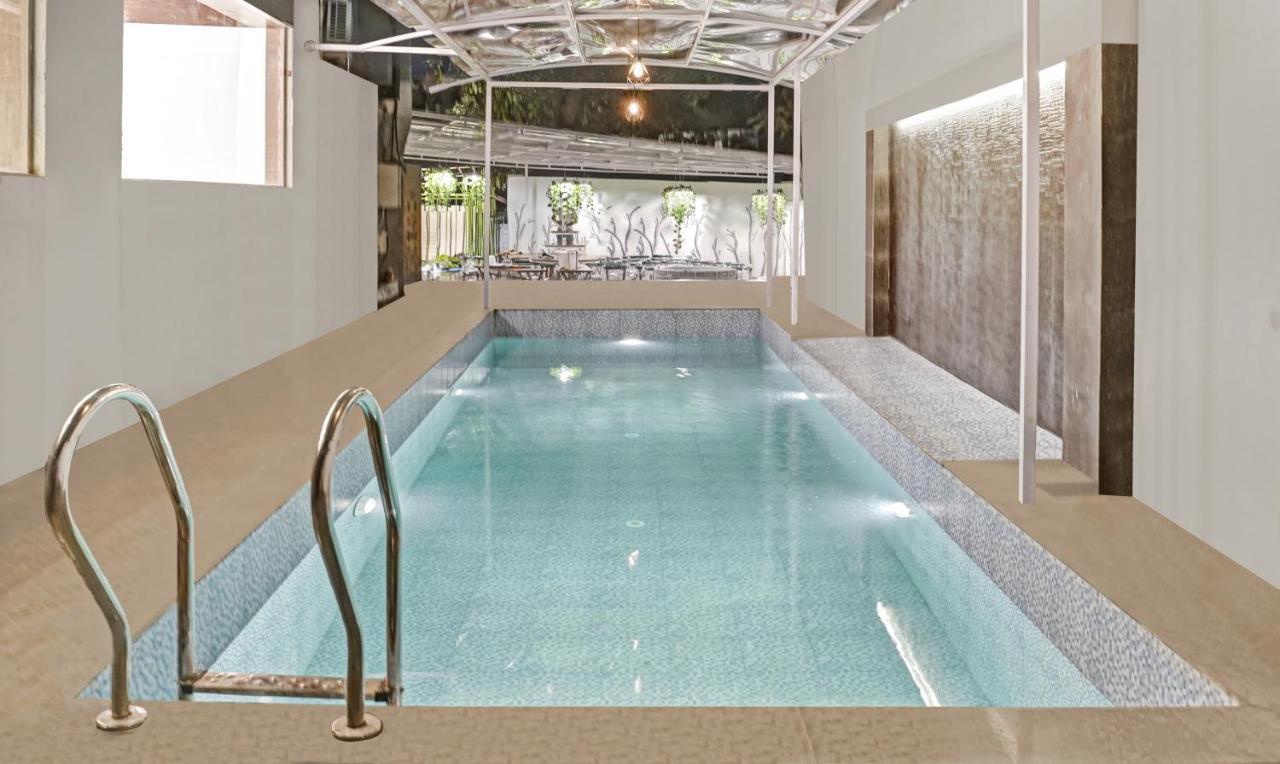 Hotel Treebo Premium Widlor Boutique Bombaj Exteriér fotografie
