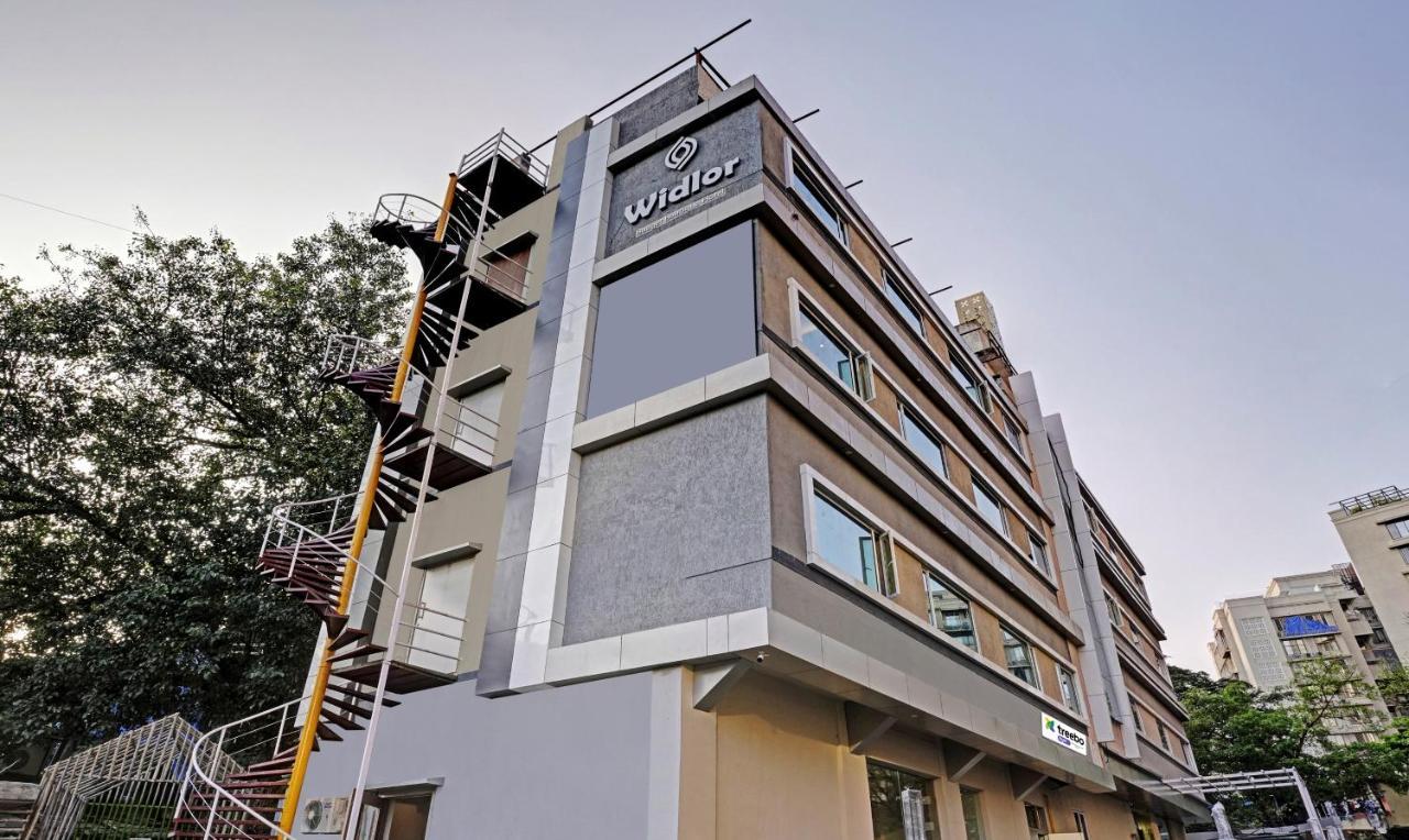 Hotel Treebo Premium Widlor Boutique Bombaj Exteriér fotografie