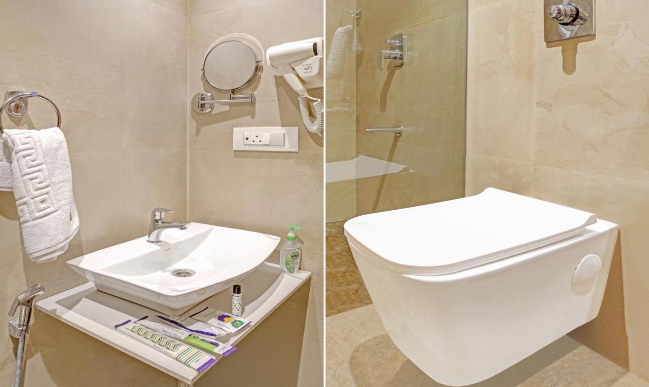 Hotel Treebo Premium Widlor Boutique Bombaj Exteriér fotografie
