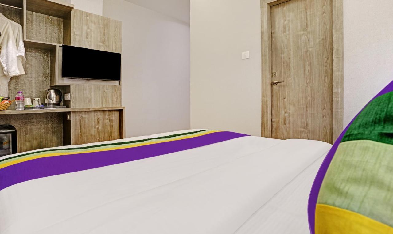 Hotel Treebo Premium Widlor Boutique Bombaj Exteriér fotografie