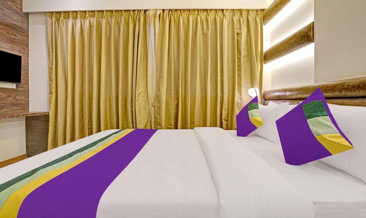 Hotel Treebo Premium Widlor Boutique Bombaj Exteriér fotografie
