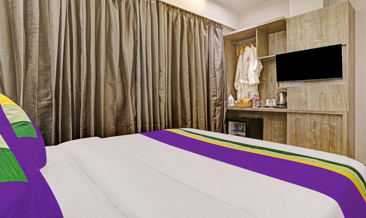 Hotel Treebo Premium Widlor Boutique Bombaj Exteriér fotografie