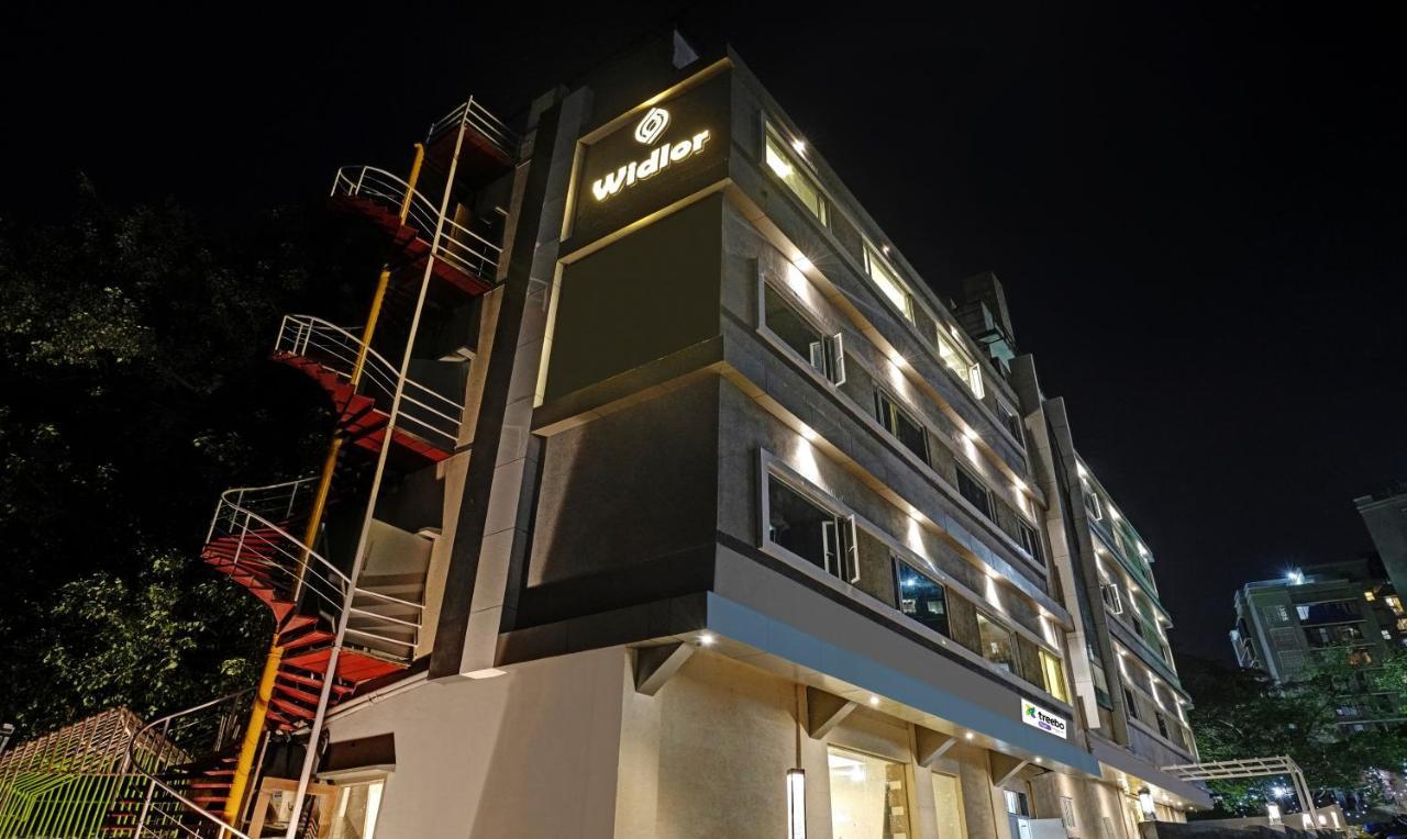 Hotel Treebo Premium Widlor Boutique Bombaj Exteriér fotografie