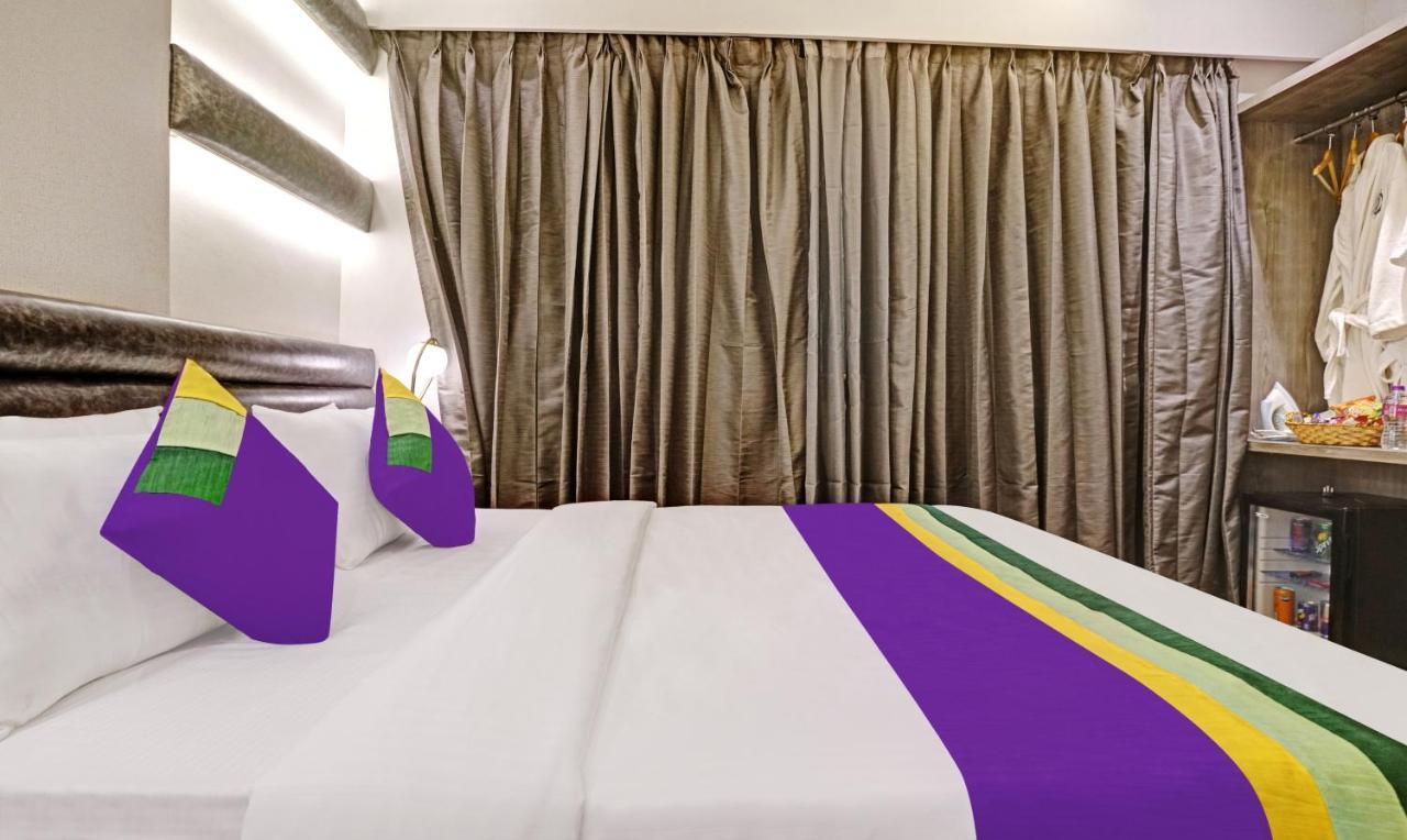 Hotel Treebo Premium Widlor Boutique Bombaj Exteriér fotografie