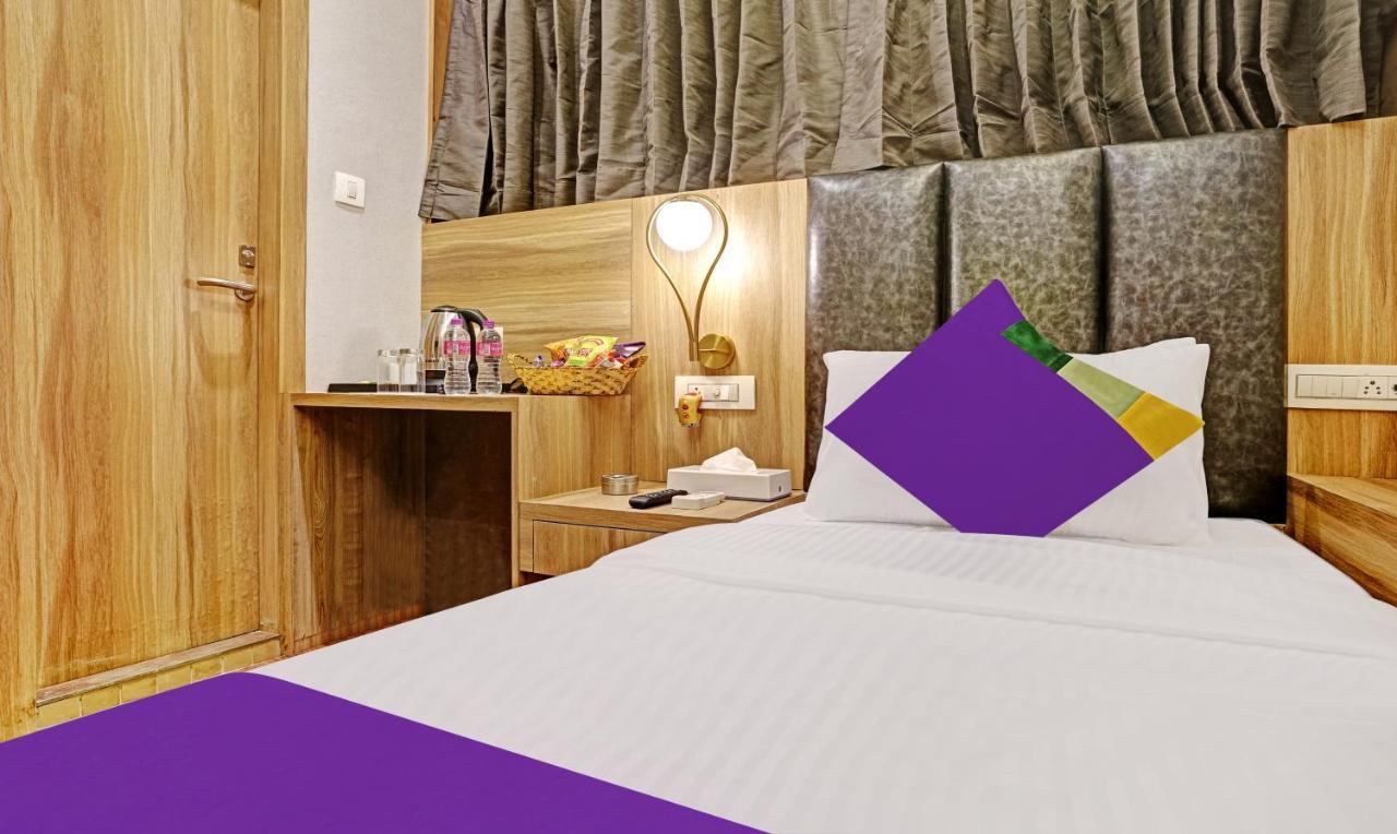 Hotel Treebo Premium Widlor Boutique Bombaj Exteriér fotografie