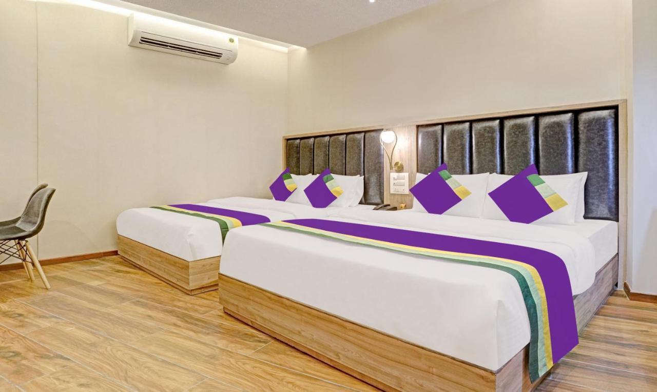 Hotel Treebo Premium Widlor Boutique Bombaj Exteriér fotografie