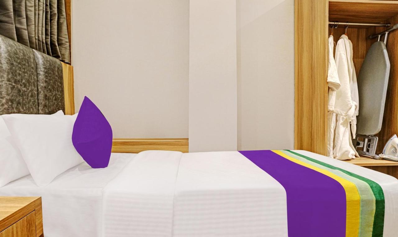 Hotel Treebo Premium Widlor Boutique Bombaj Exteriér fotografie