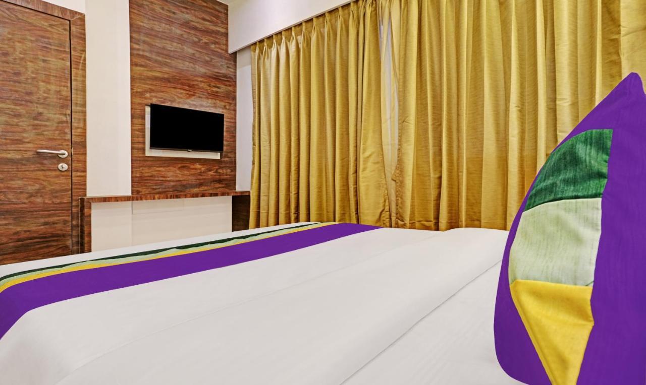 Hotel Treebo Premium Widlor Boutique Bombaj Exteriér fotografie