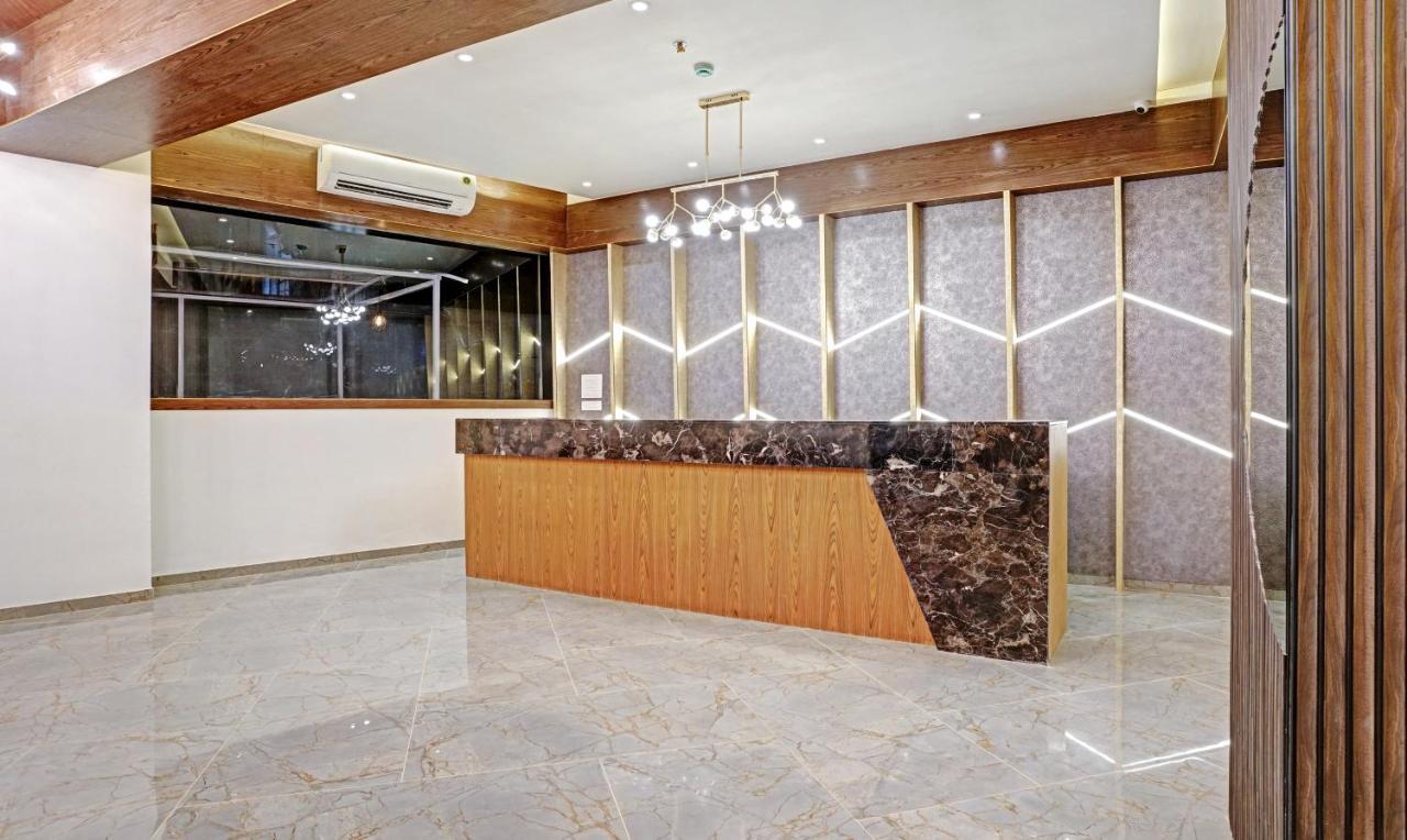 Hotel Treebo Premium Widlor Boutique Bombaj Exteriér fotografie