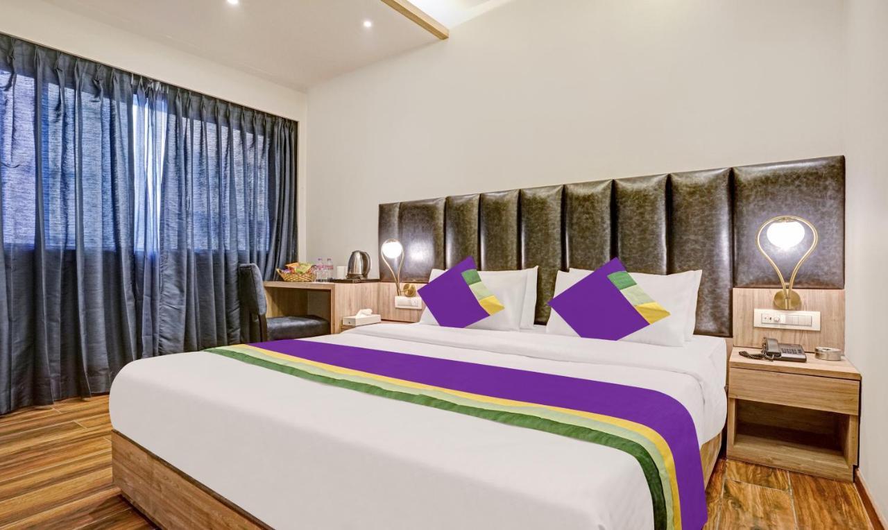 Hotel Treebo Premium Widlor Boutique Bombaj Exteriér fotografie