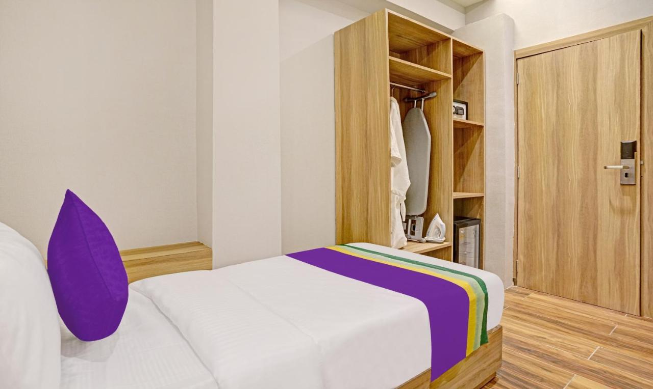 Hotel Treebo Premium Widlor Boutique Bombaj Exteriér fotografie