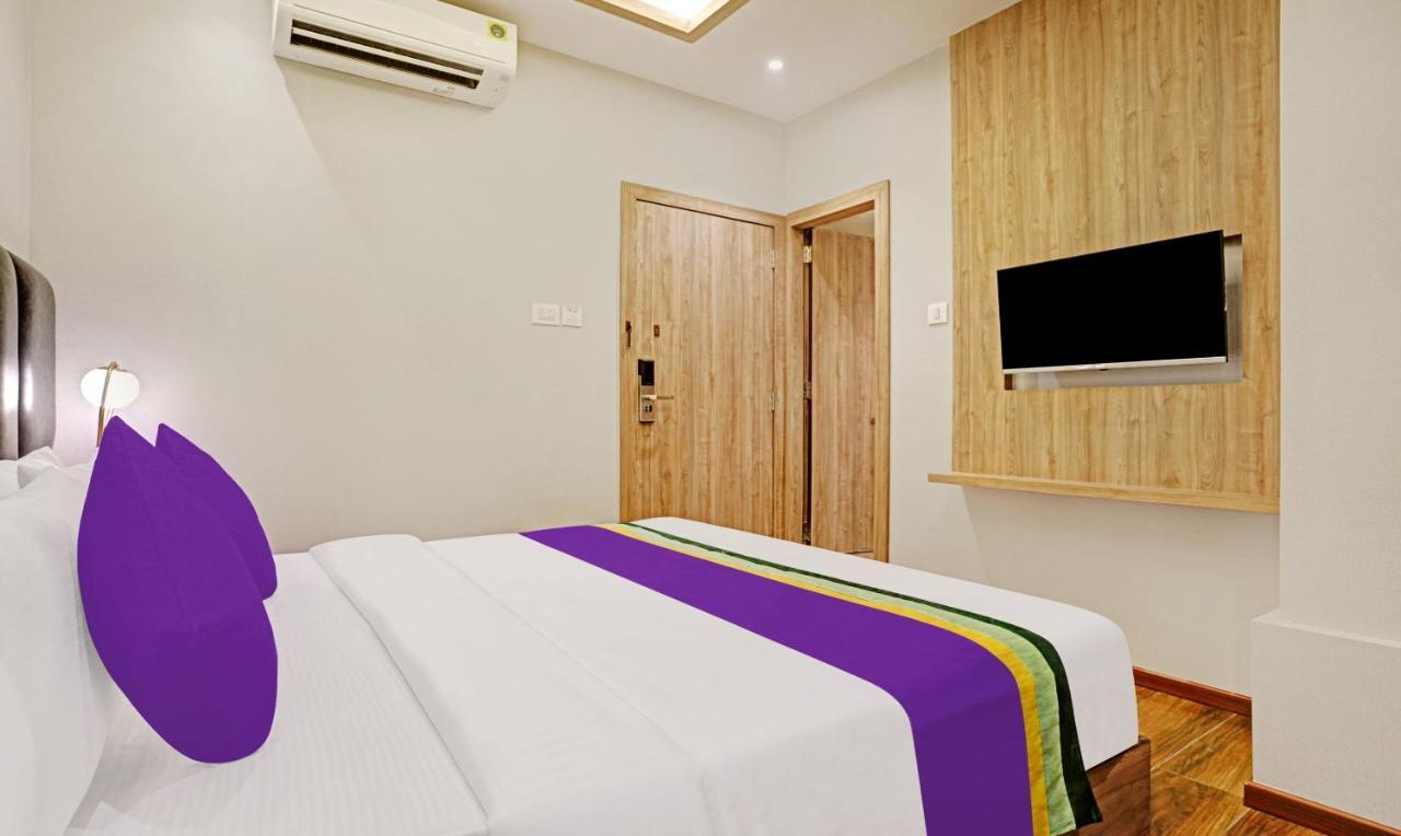 Hotel Treebo Premium Widlor Boutique Bombaj Exteriér fotografie
