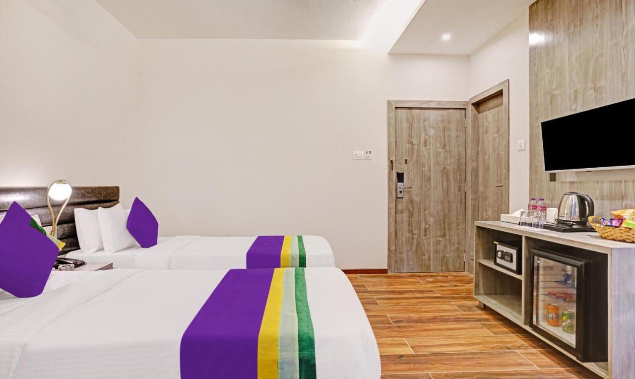 Hotel Treebo Premium Widlor Boutique Bombaj Exteriér fotografie