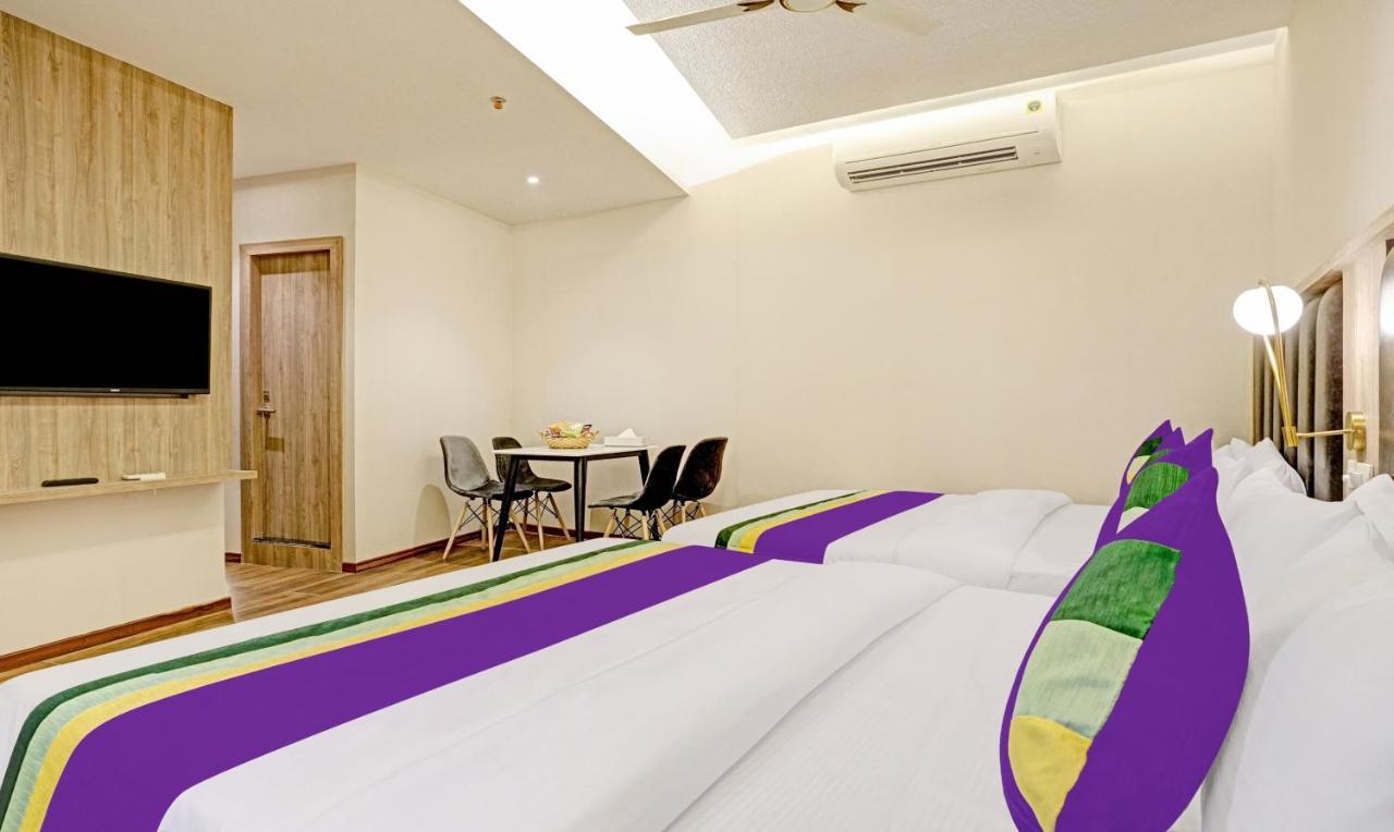 Hotel Treebo Premium Widlor Boutique Bombaj Exteriér fotografie