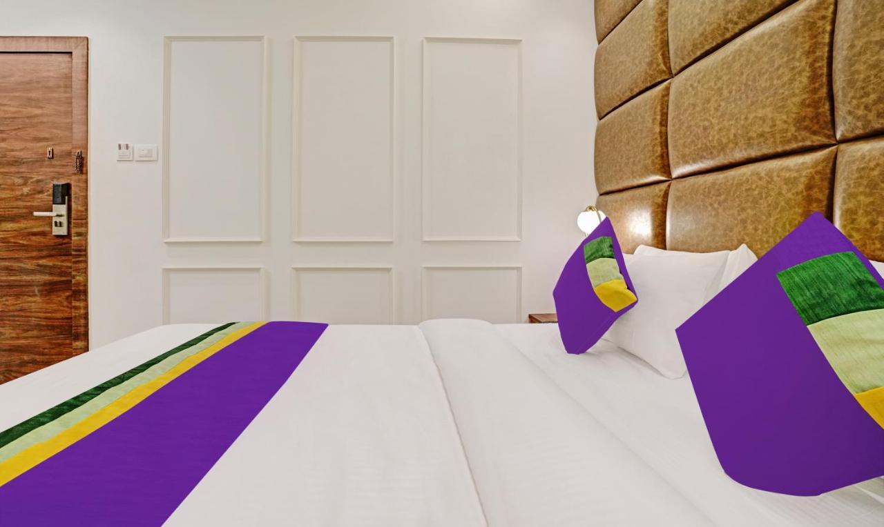 Hotel Treebo Premium Widlor Boutique Bombaj Exteriér fotografie