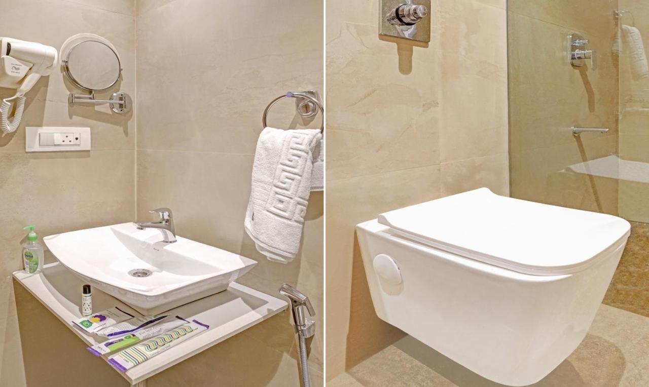Hotel Treebo Premium Widlor Boutique Bombaj Exteriér fotografie