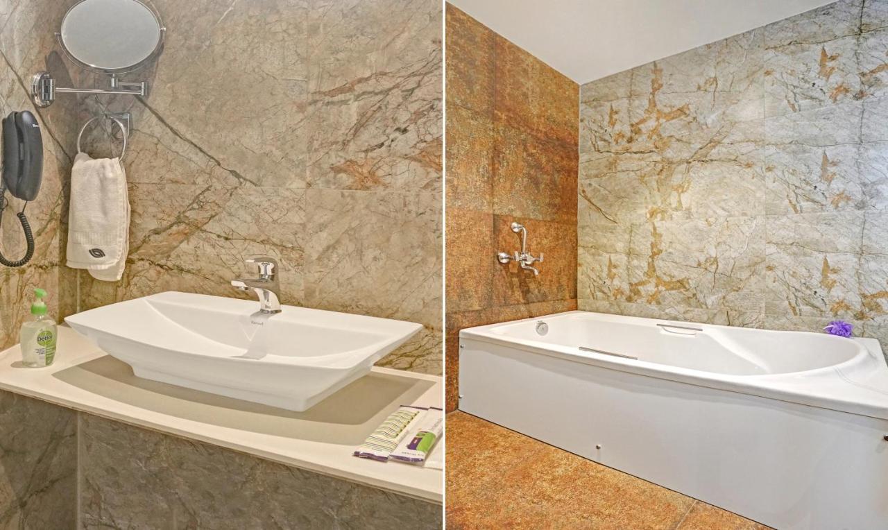 Hotel Treebo Premium Widlor Boutique Bombaj Exteriér fotografie