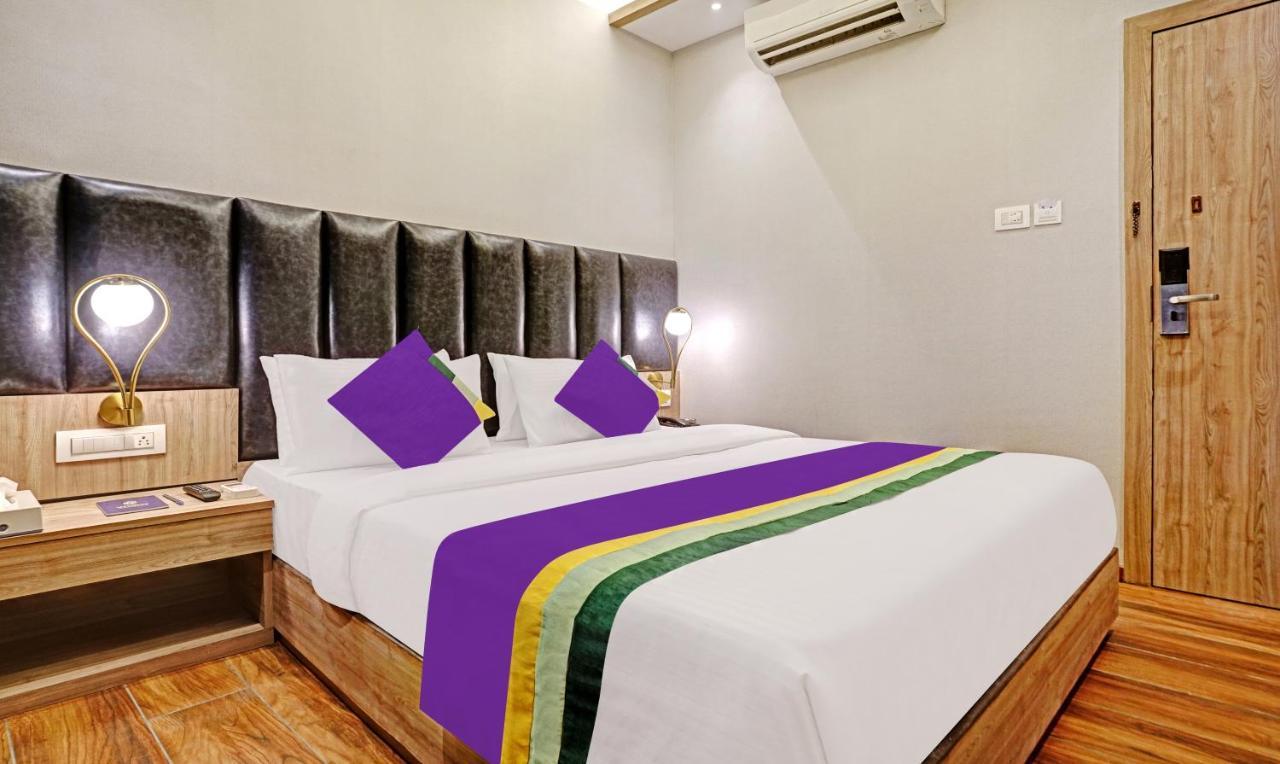 Hotel Treebo Premium Widlor Boutique Bombaj Exteriér fotografie