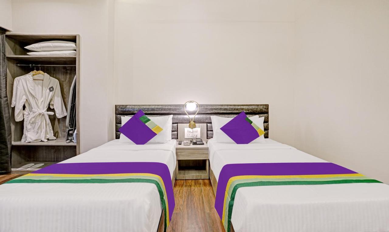 Hotel Treebo Premium Widlor Boutique Bombaj Exteriér fotografie
