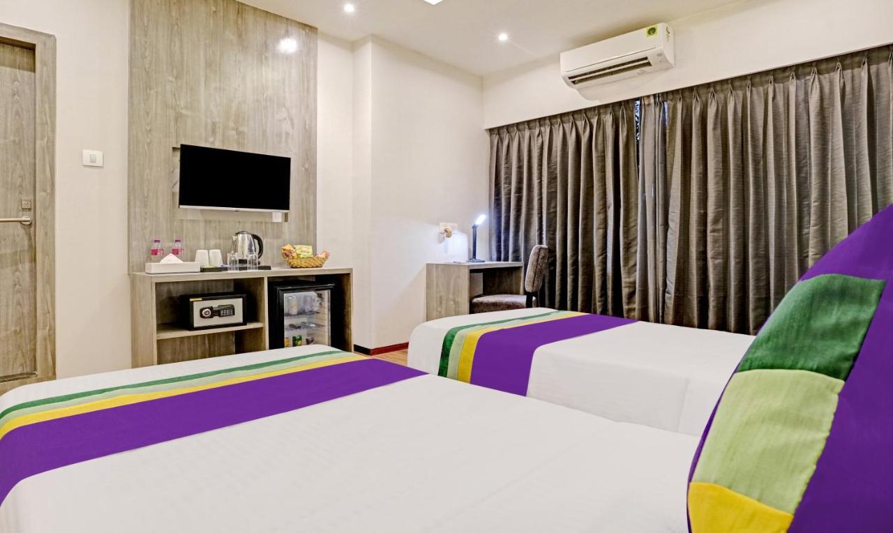 Hotel Treebo Premium Widlor Boutique Bombaj Exteriér fotografie