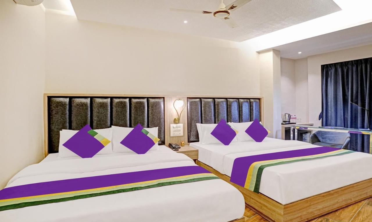 Hotel Treebo Premium Widlor Boutique Bombaj Exteriér fotografie